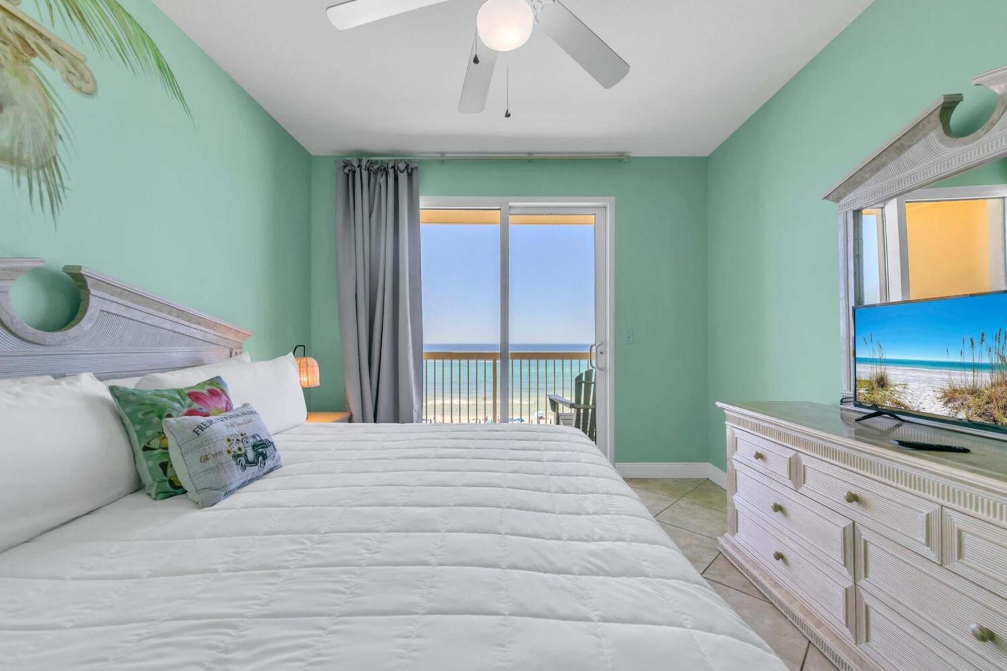 Calypso 2-504 West Aparthotel Panama City Beach Exterior photo