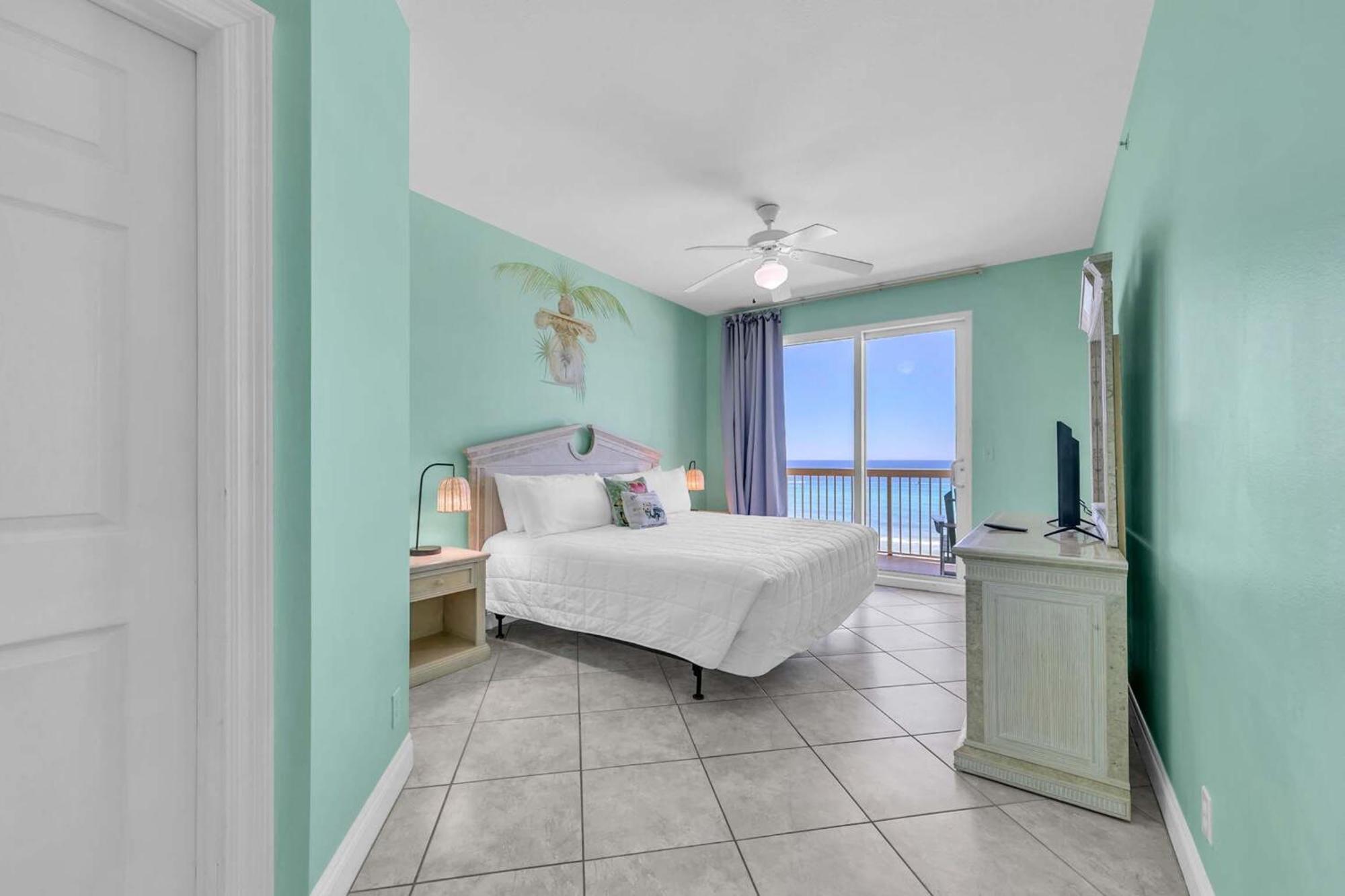 Calypso 2-504 West Aparthotel Panama City Beach Exterior photo