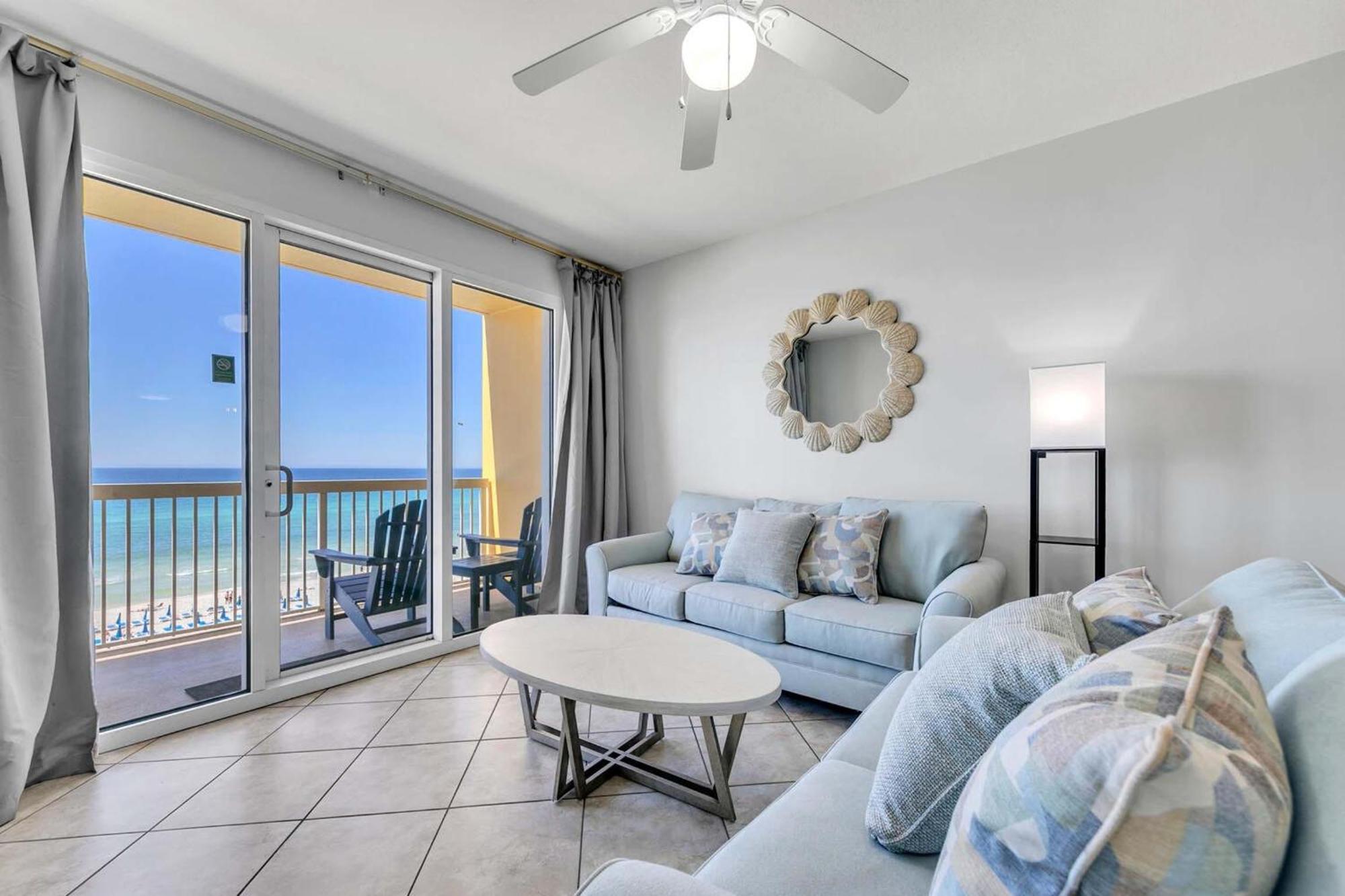 Calypso 2-504 West Aparthotel Panama City Beach Exterior photo